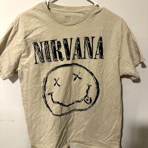 Nirvana Tshirt